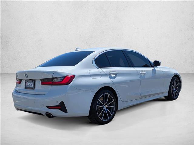 Used 2020 BMW 330i Sedan w/ Convenience Package image 5