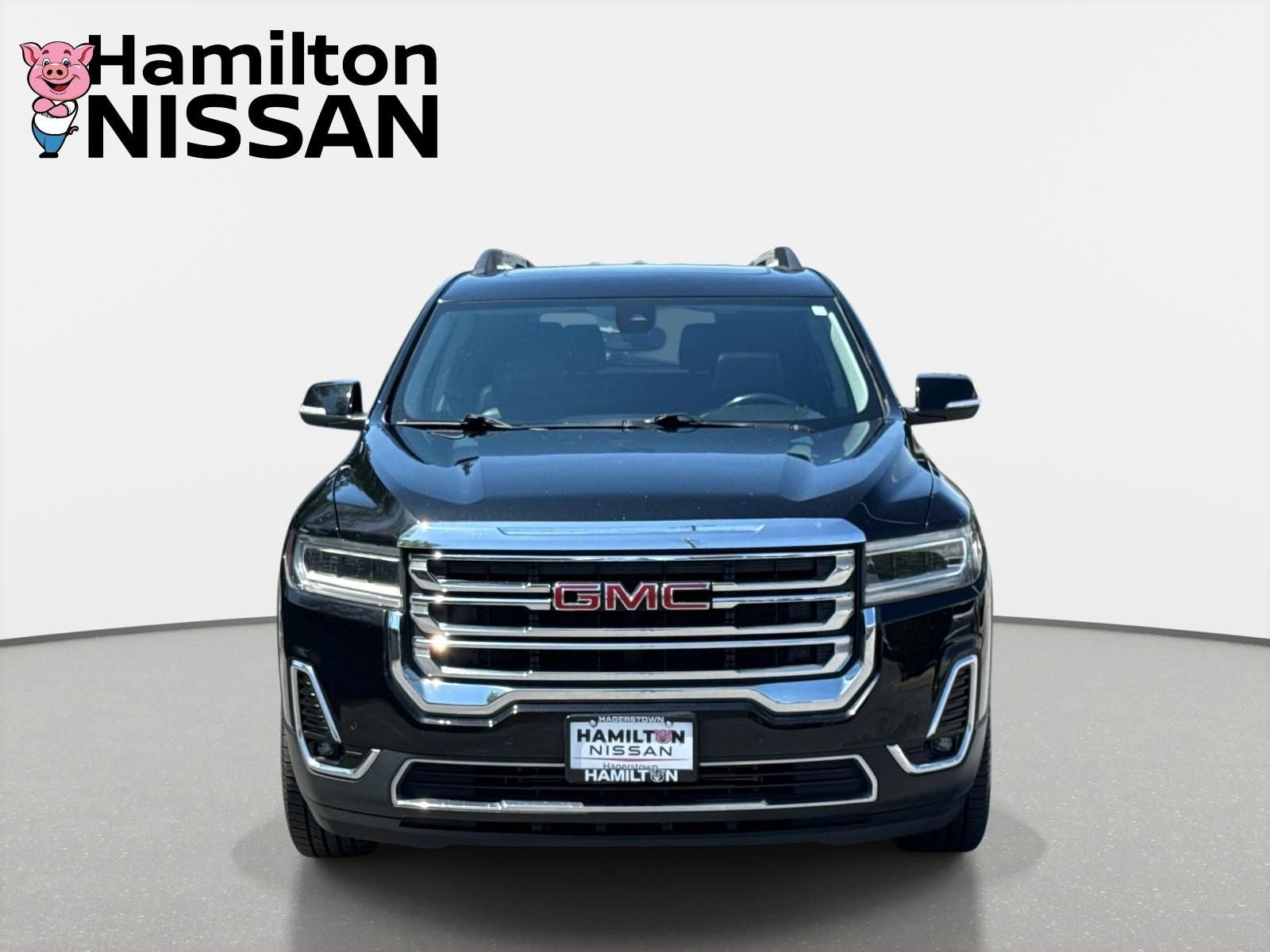 Used 2021 GMC Acadia SLT w/ Preferred Package AWD/4WD image 6