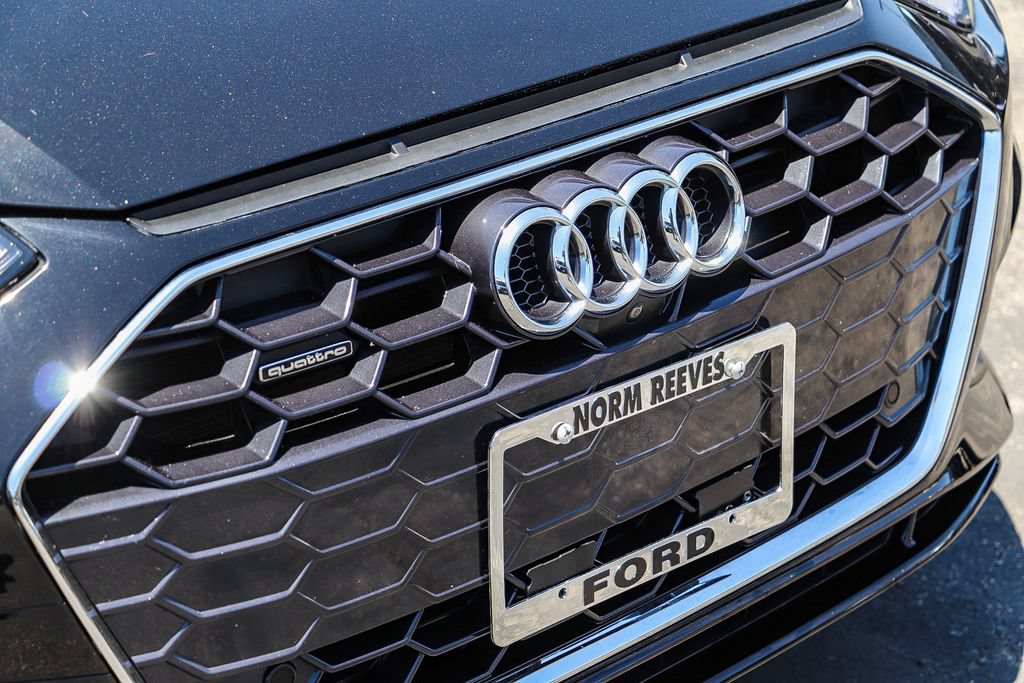Used 2024 Audi A4 2.0T Premium Plus AWD/4WD image 6