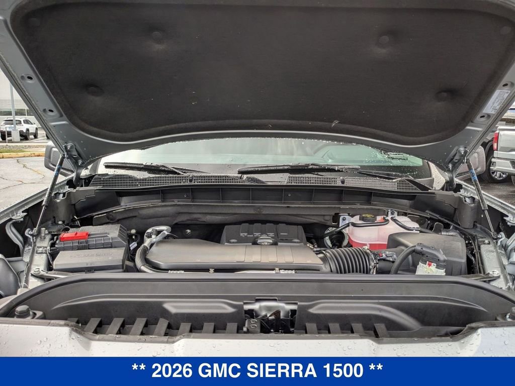 New 2026 GMC Sierra 1500 Elevation image 36