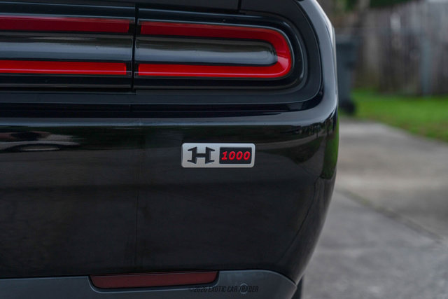 Used 2023 Dodge Challenger SRT Hellcat RWD image 55