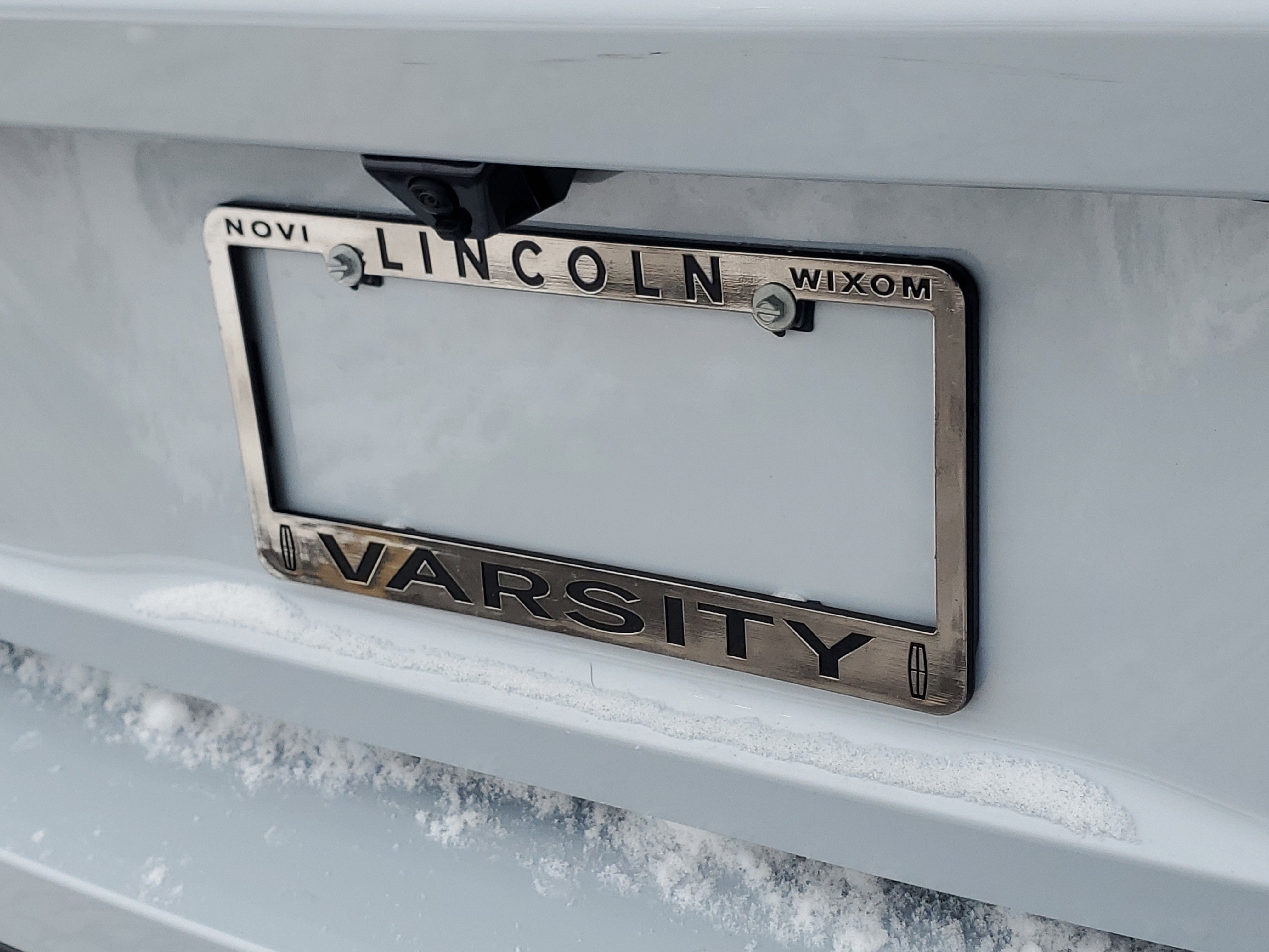 New 2026 Lincoln Navigator L Reserve w/ Jet Appearance Package image 36