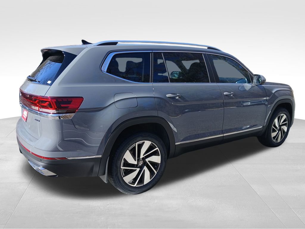 New 2026 Volkswagen Atlas SEL AWD/4WD image 5