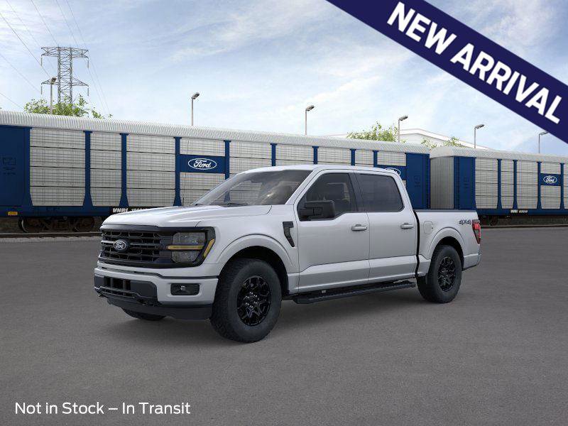 New 2026 Ford F150 XLT w/ XLT Black Appearance Package image 1