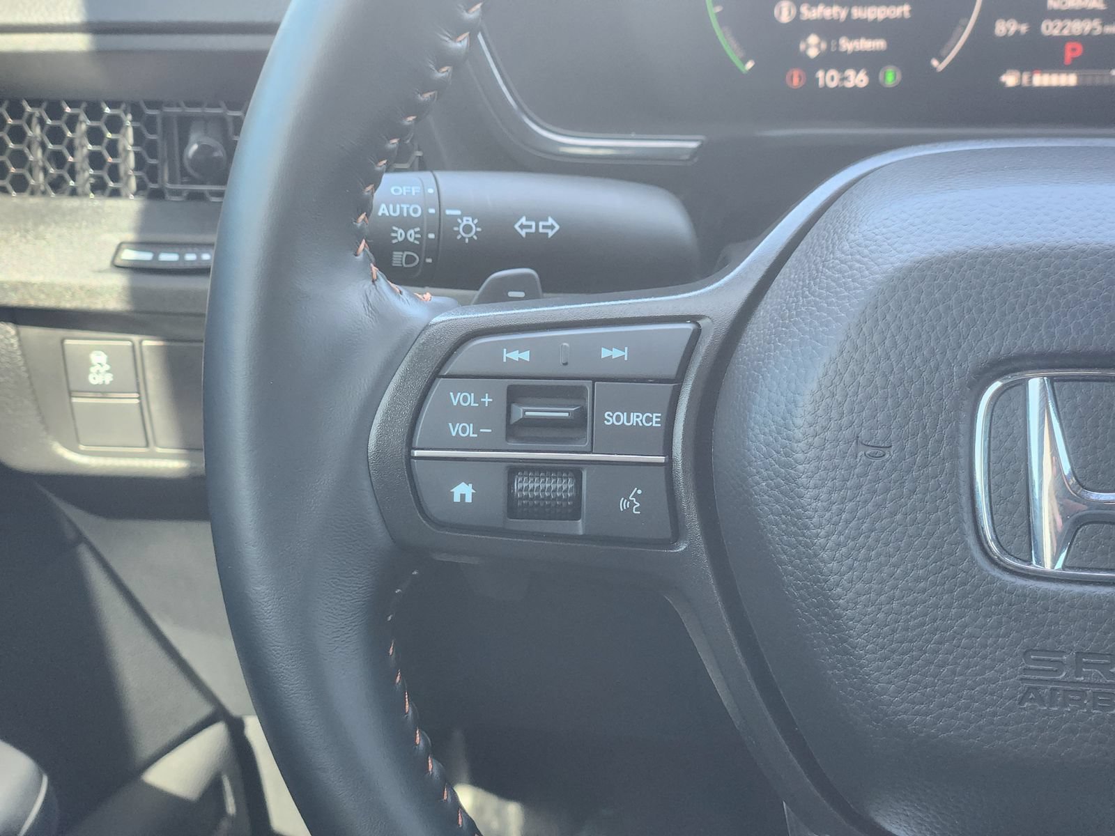 Certified 2025 Honda CR-V Sport image 31