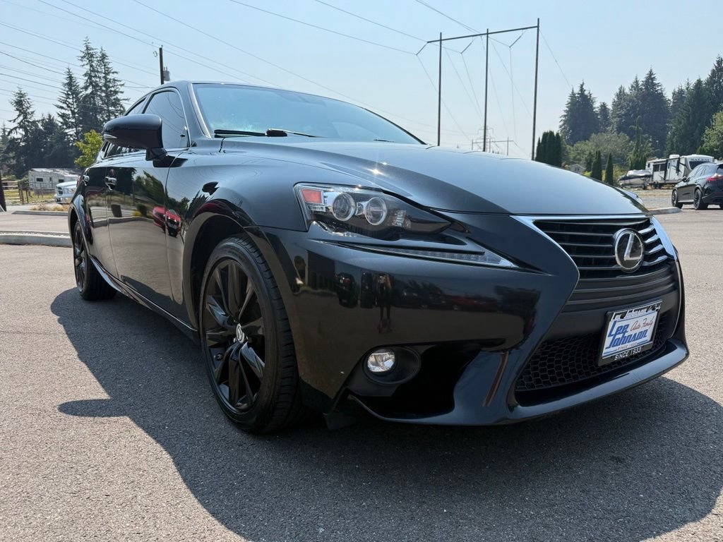 Used 2015 Lexus IS 250 AWD w/ Premium Package image 7