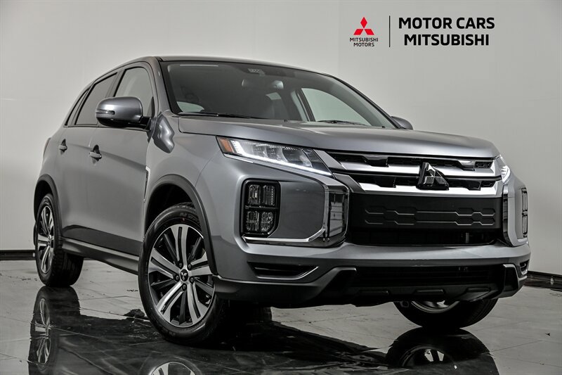 New 2027 Mitsubishi Outlander Sport SE AWD/4WD image 1