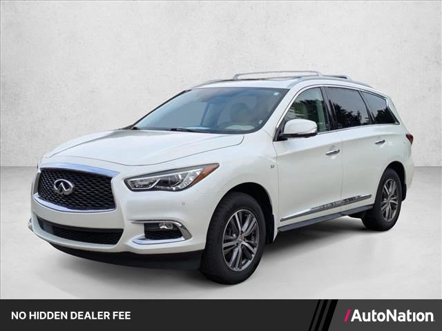 Used 2020 INFINITI QX60 Luxe w/ Essential Package