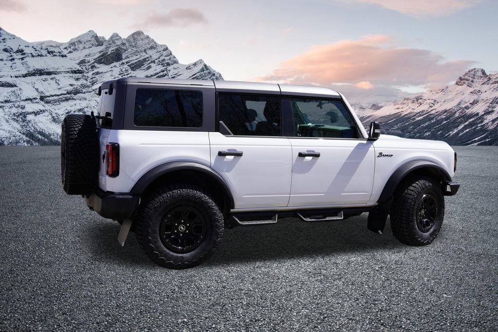 Used 2024 Ford Bronco Wildtrak AWD/4WD image 4