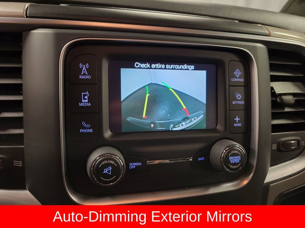 Used 2018 RAM 2500 Big Horn image 17