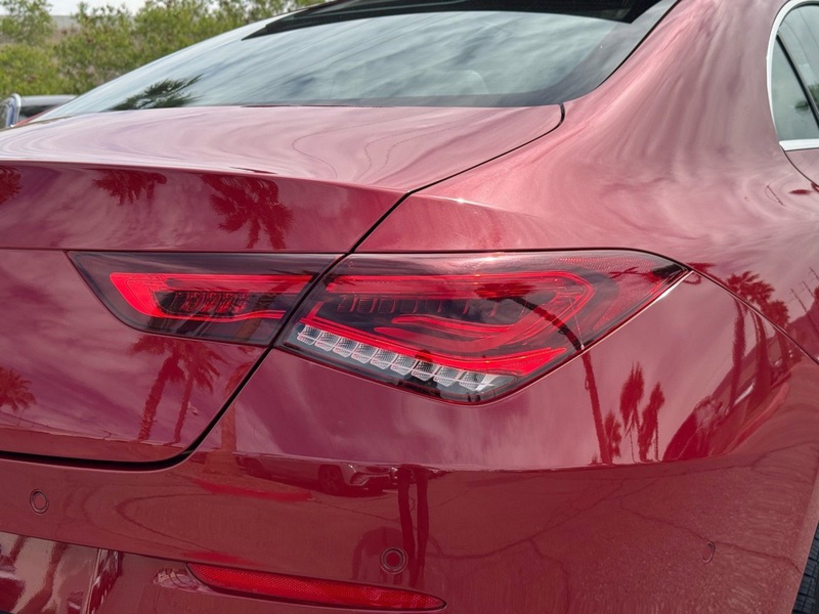 Certified 2023 Mercedes-Benz CLA 250 image 22