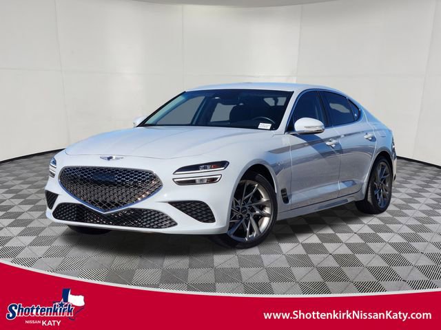 Used 2022 Genesis G70 2.0T