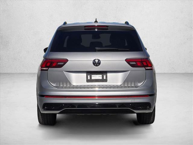 Used 2023 Volkswagen Tiguan SE R-Line image 7