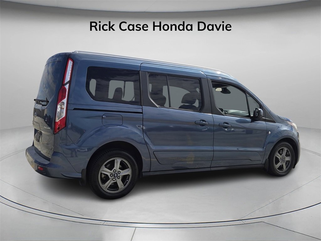 Used 2020 Ford Transit Connect Titanium image 7