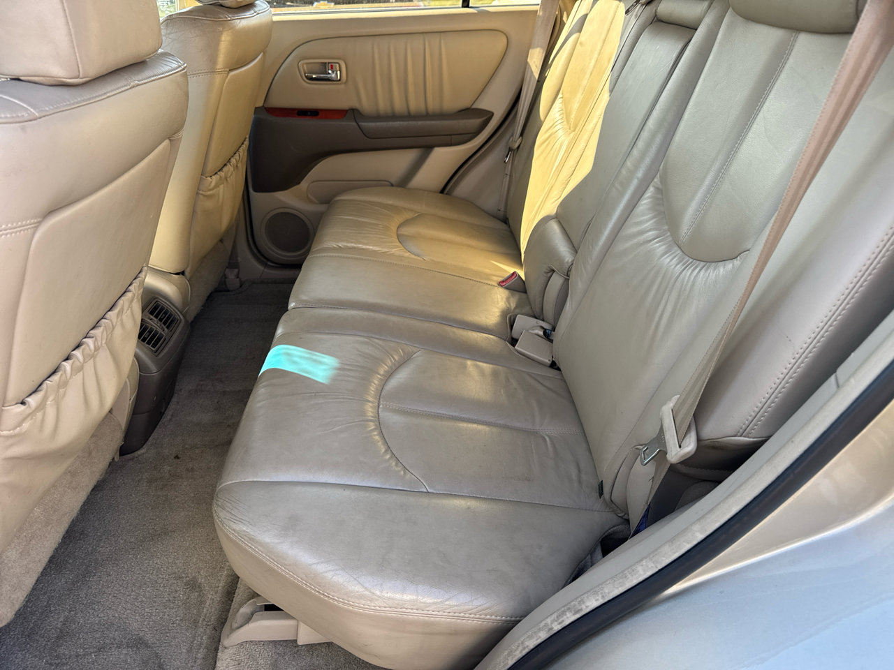 Used 2003 Lexus RX 300 4WD image 11