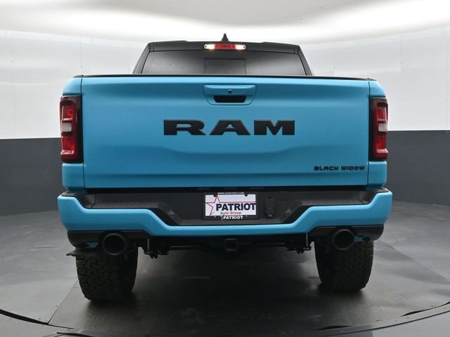 New 2026 RAM 1500 Big Horn AWD/4WD image 6