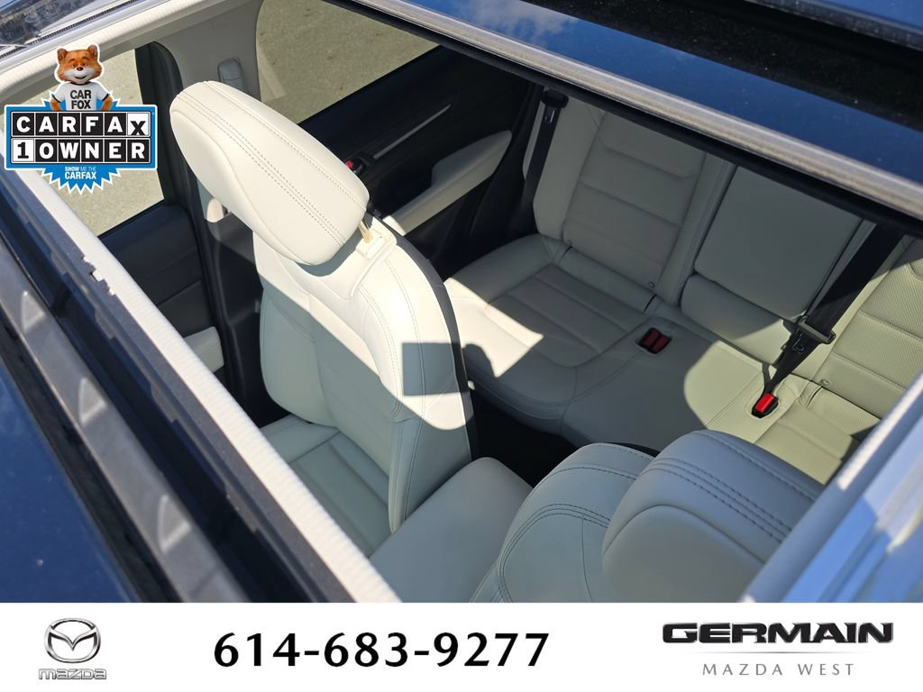 Used 2023 MAZDA CX-5 AWD 2.5 S w/ Premium Plus Pkg image 23