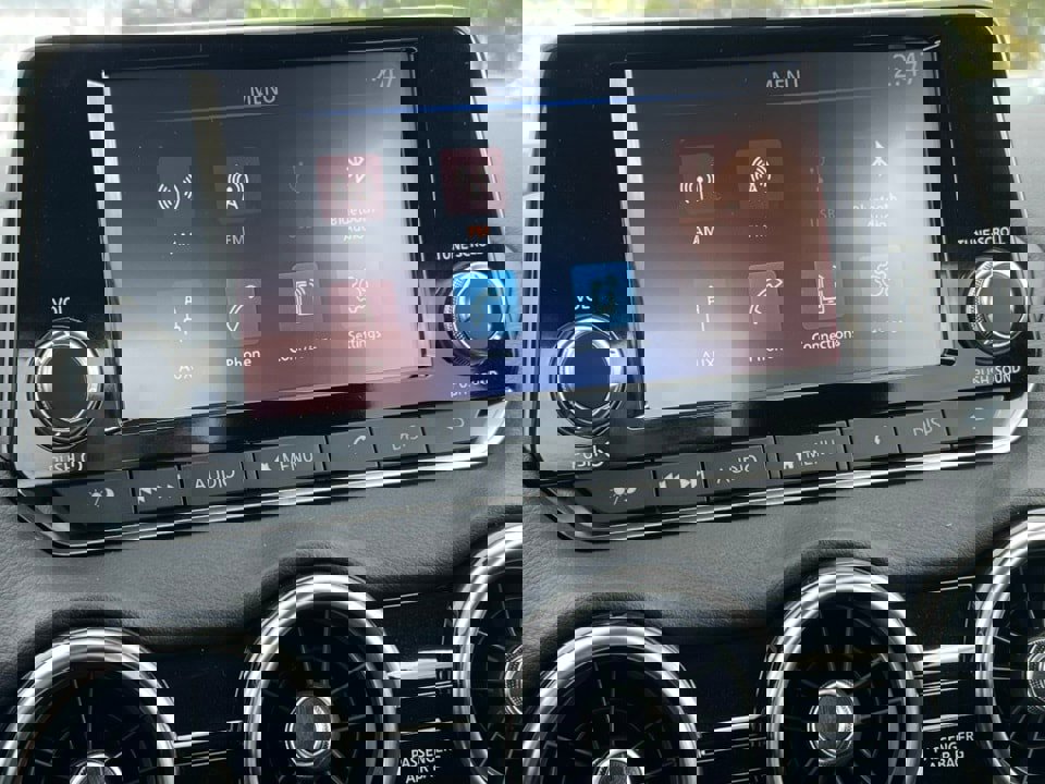 New 2025 Nissan Sentra S image 19