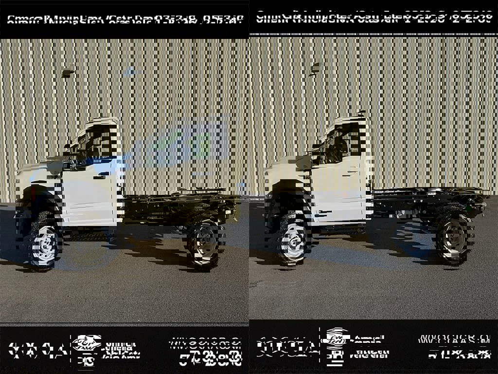 New 2024 Ford F550 4x4 Regular Cab Super Duty image 4