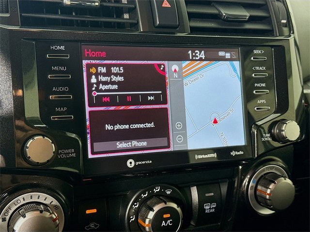 Certified 2021 Toyota 4Runner TRD Off-Road Premium image 15