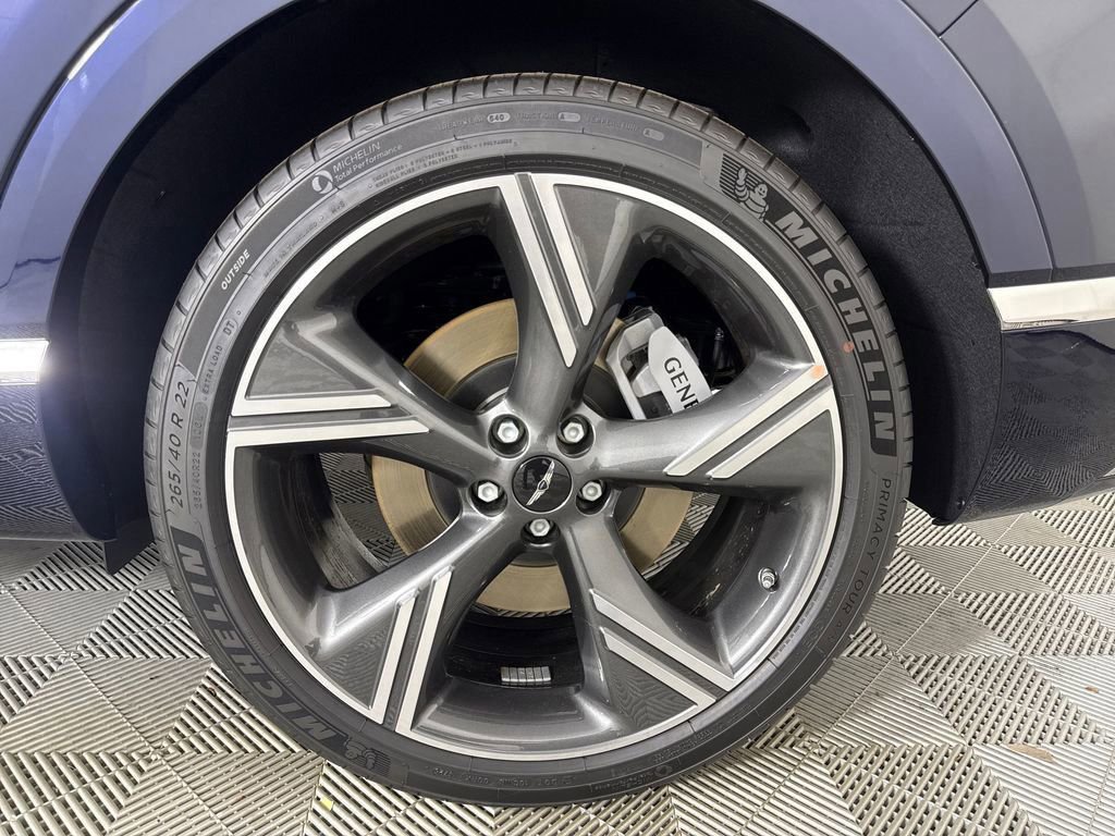 New 2026 Genesis GV80 3.5T Prestige AWD/4WD image 12