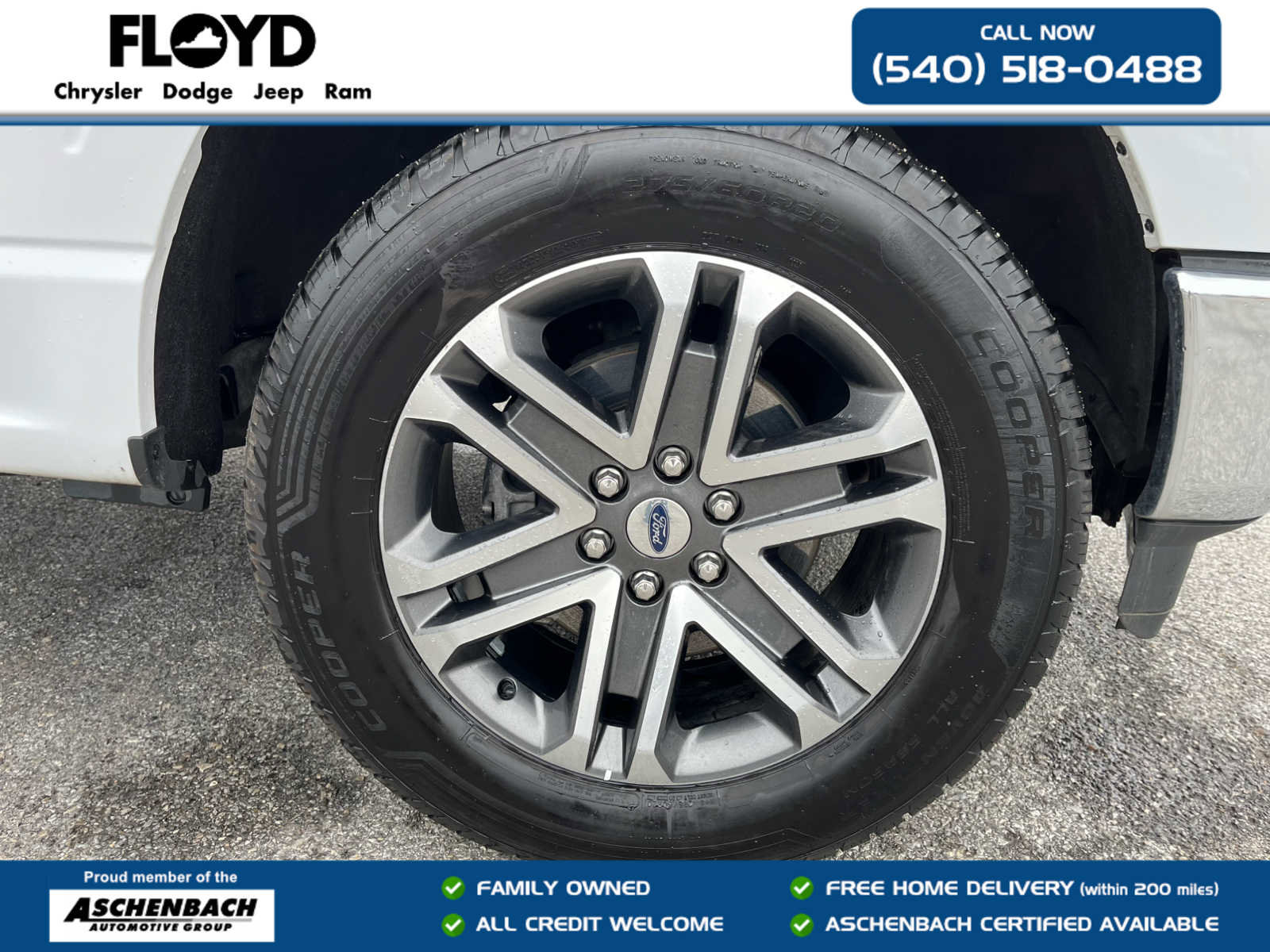 Used 2022 Ford F150 XLT image 31