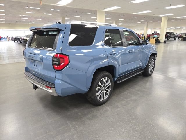 New 2026 Toyota 4Runner Limited AWD/4WD image 5