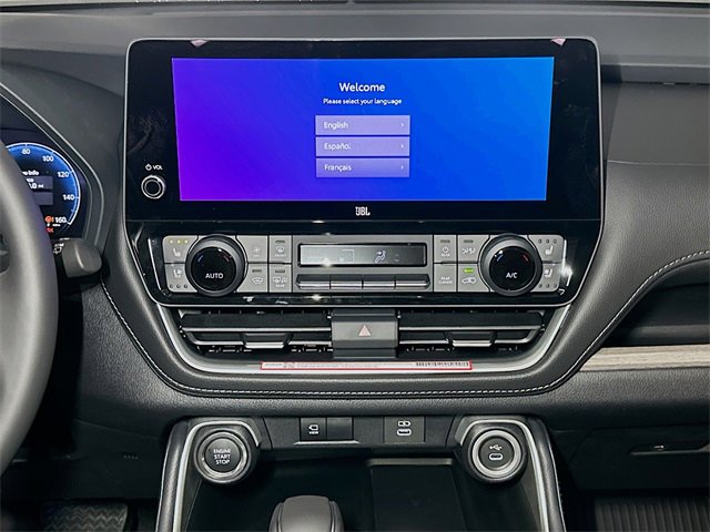 New 2026 Toyota Grand Highlander Limited image 8