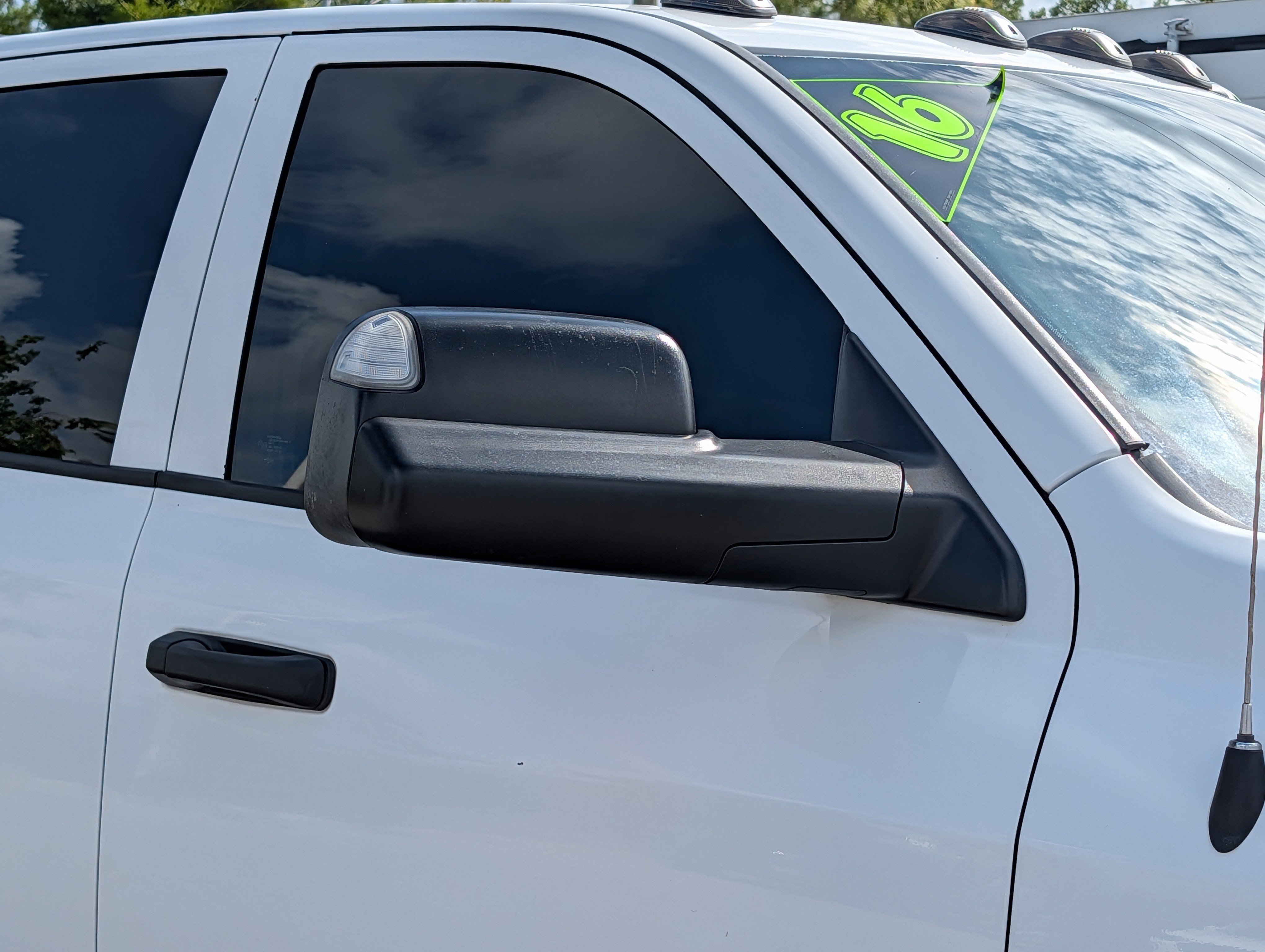 Used 2016 RAM 3500 Tradesman w/ Chrome Appearance Group RWD image 10