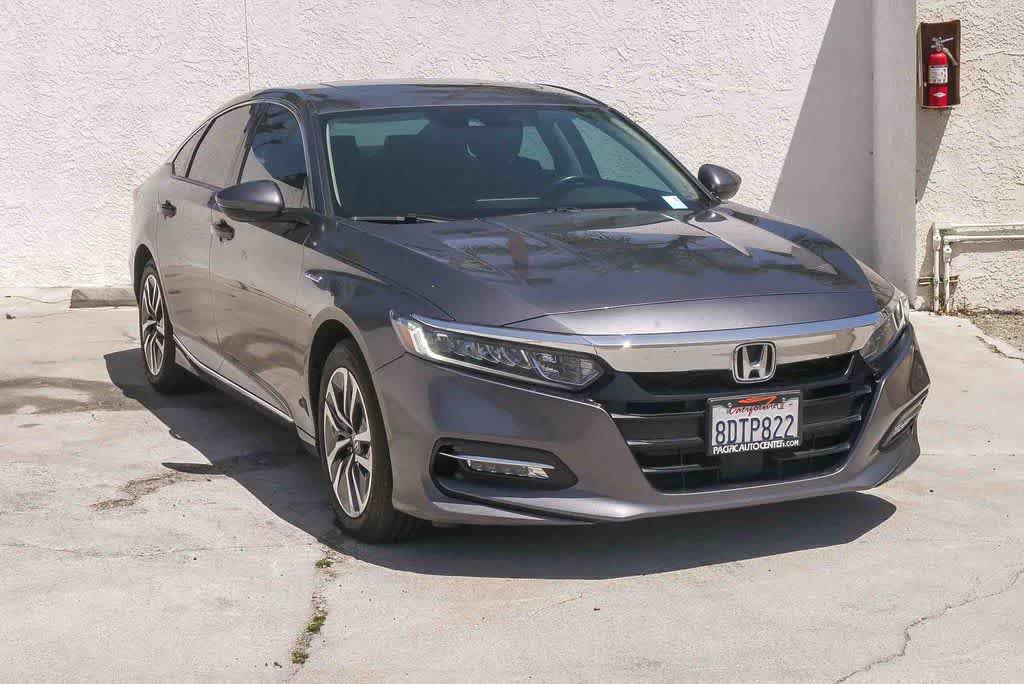 Used 2018 Honda Accord EX-L image 3