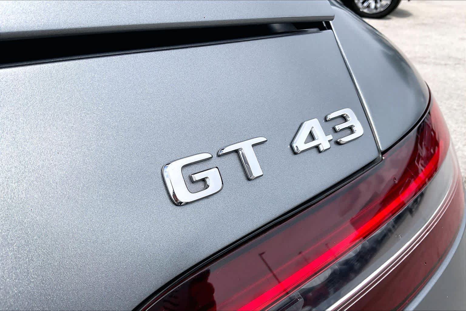 Used 2022 Mercedes-Benz AMG GT 43 image 10