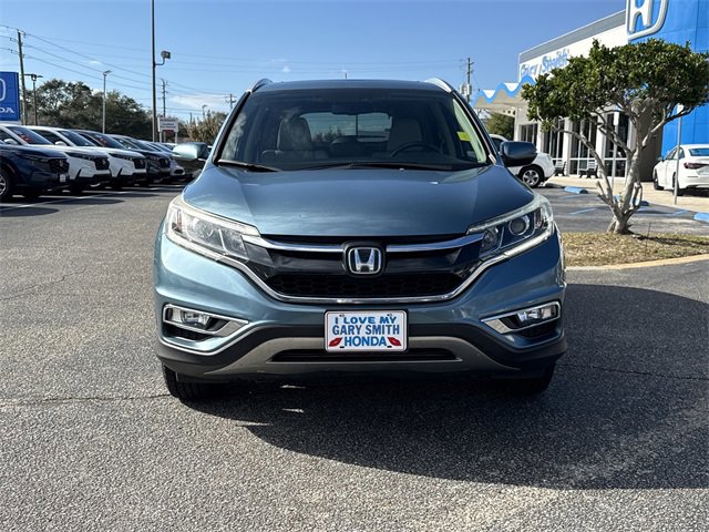 Used 2015 Honda CR-V Touring image 3