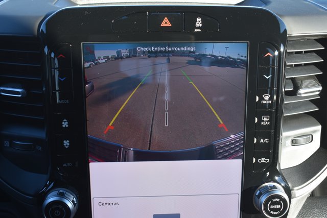 New 2026 RAM 2500 Tradesman AWD/4WD image 23