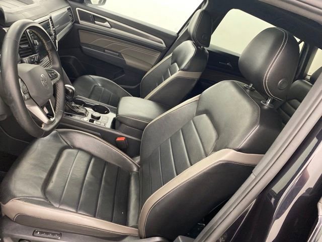 Used 2021 Volkswagen Atlas Cross Sport SEL image 14