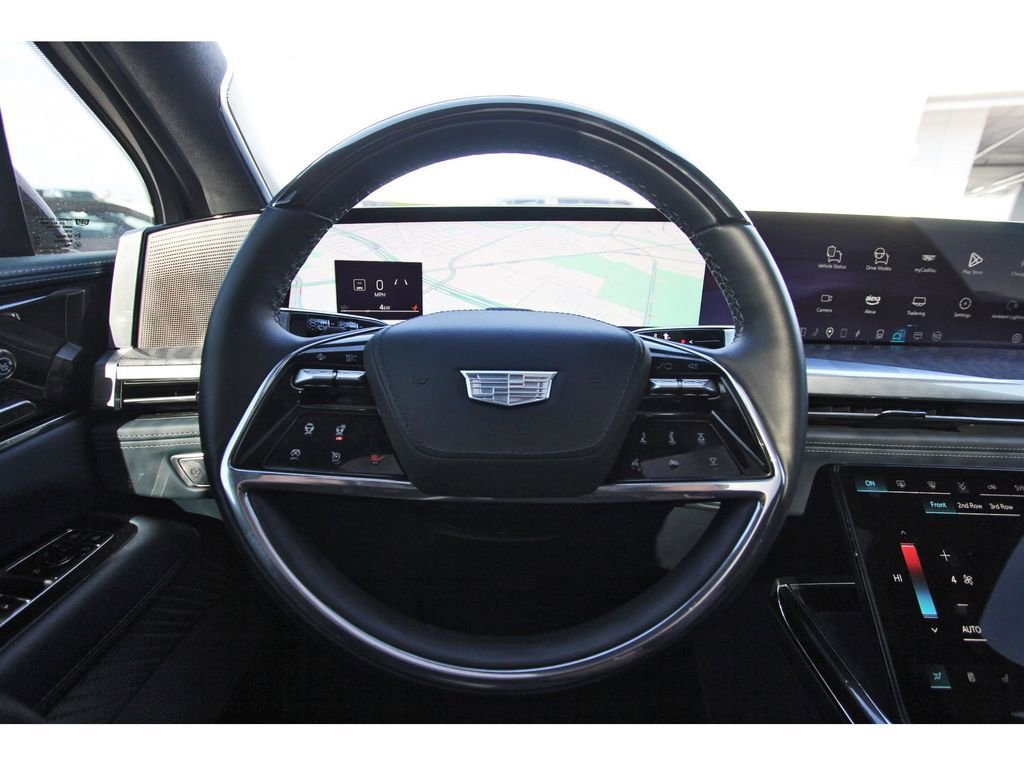 New 2025 Cadillac Escalade IQ Sport 2 image 14