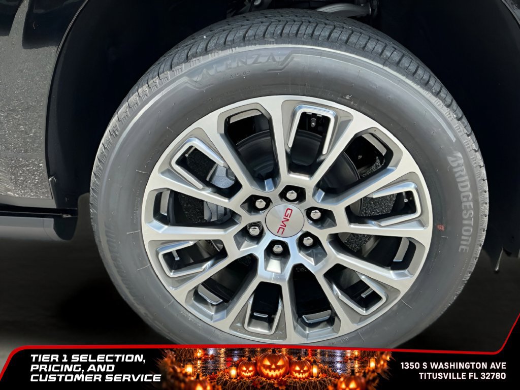 New 2026 GMC Yukon XL Denali w/ Denali Reserve Package AWD/4WD image 52