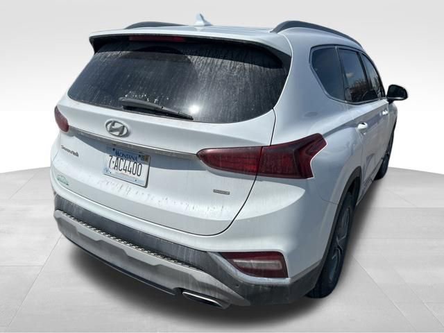 Used 2020 Hyundai Santa Fe SEL w/ Convenience Package AWD/4WD image 8