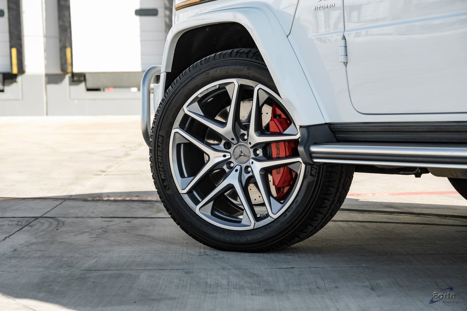 Used 2021 Mercedes-Benz G 63 AMG 4MATIC image 88