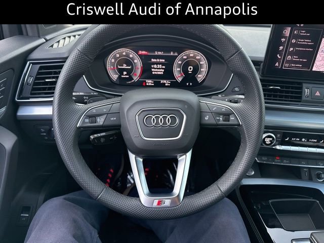 Used 2025 Audi Q5 2.0T Premium Plus w/ Premium Plus Package image 15