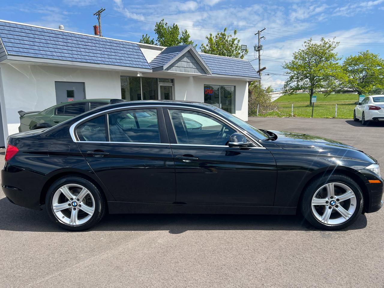 Used 2015 BMW 328i xDrive Sedan AWD/4WD image 7