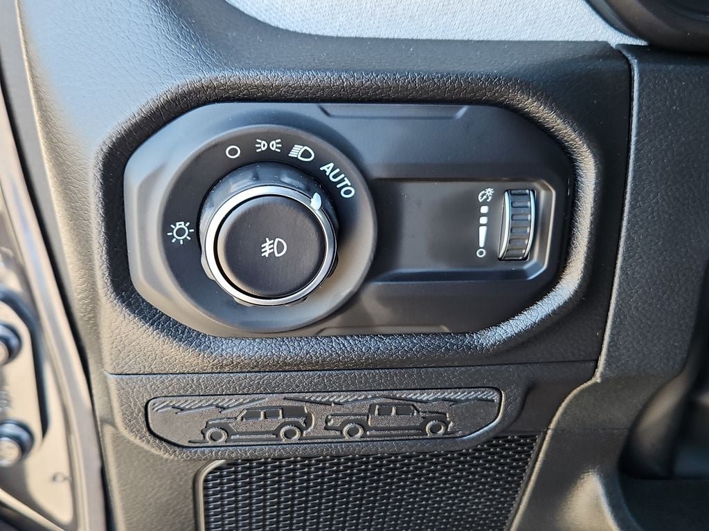 New 2026 Jeep Wrangler Unlimited Sport AWD/4WD image 24