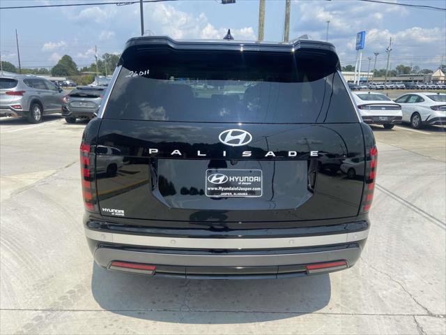 New 2026 Hyundai Palisade Limited image 3