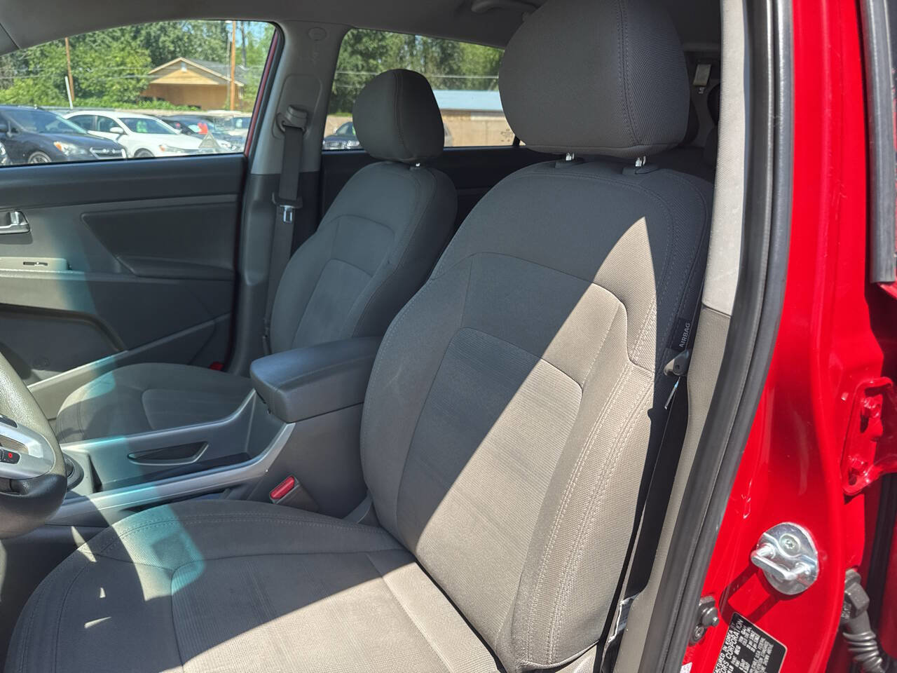 Used 2013 Kia Sportage LX image 11