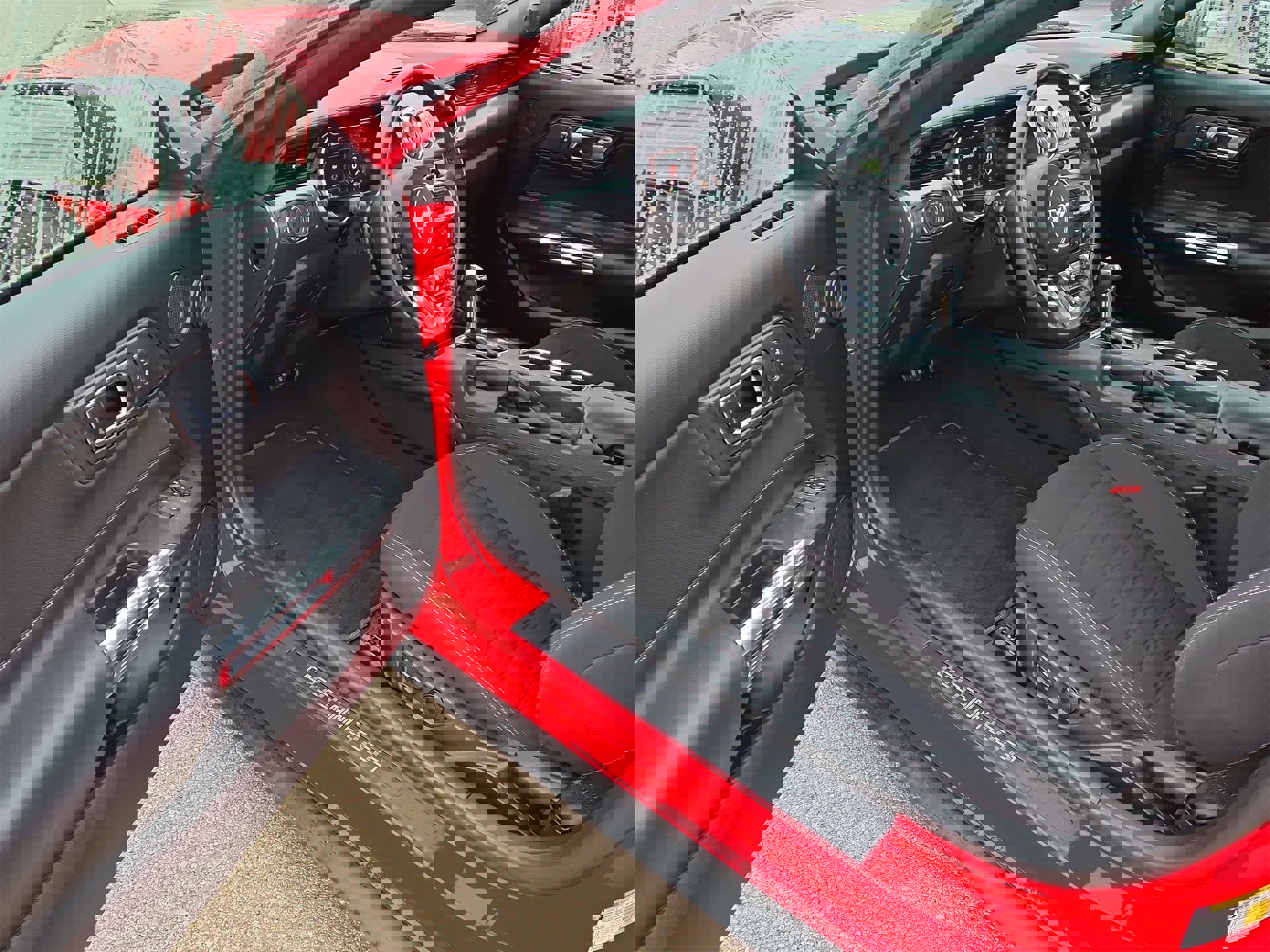 Used 2021 Ford Mustang Mach 1 image 15