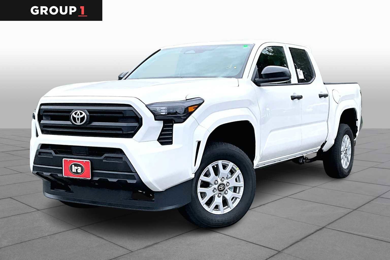 New 2025 Toyota Tacoma SR
