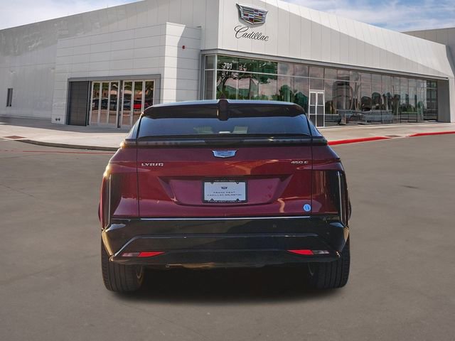 Certified 2024 Cadillac Lyriq Luxury image 4