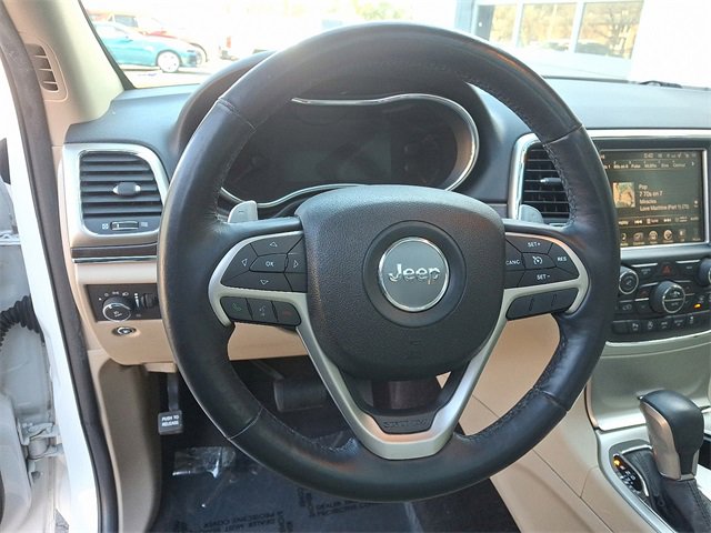 Used 2016 Jeep Grand Cherokee Limited w/ Luxury Group II image 20