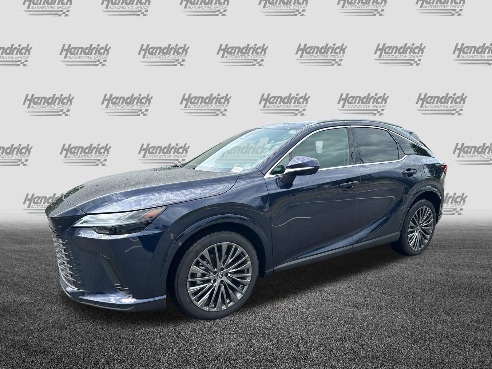 Certified 2025 Lexus RX 350 AWD w/ Convenience Package image 5
