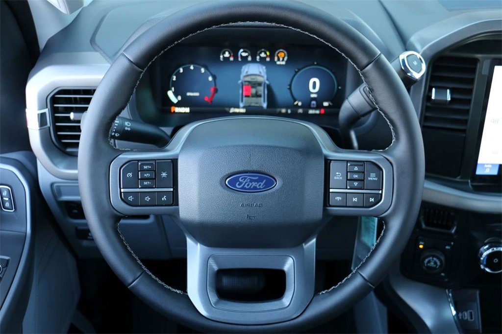 New 2025 Ford F150 XLT w/ Equipment Group 301A Standard image 21