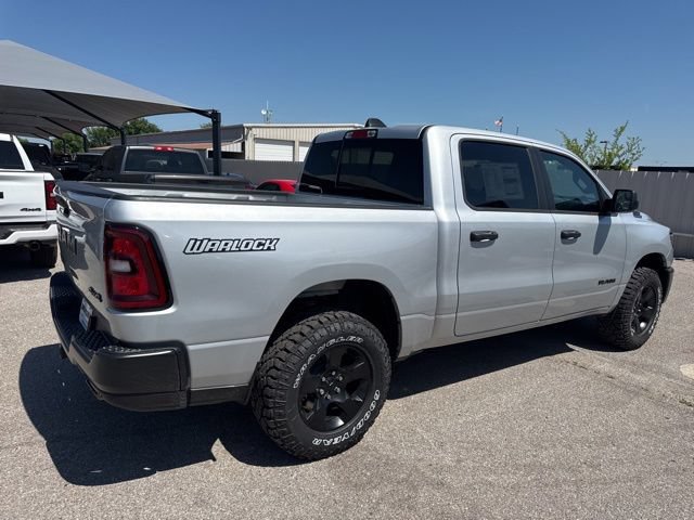 New 2026 RAM 1500 Warlock AWD/4WD image 6
